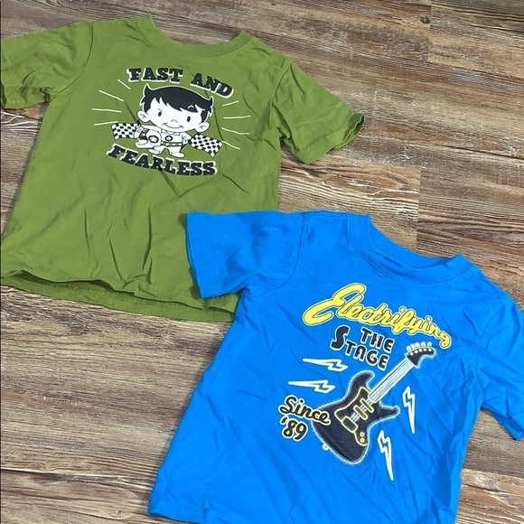 Children’s place shirts - Picture 3 of 5